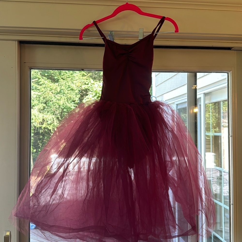 Weissman Large Child Ballet Costume